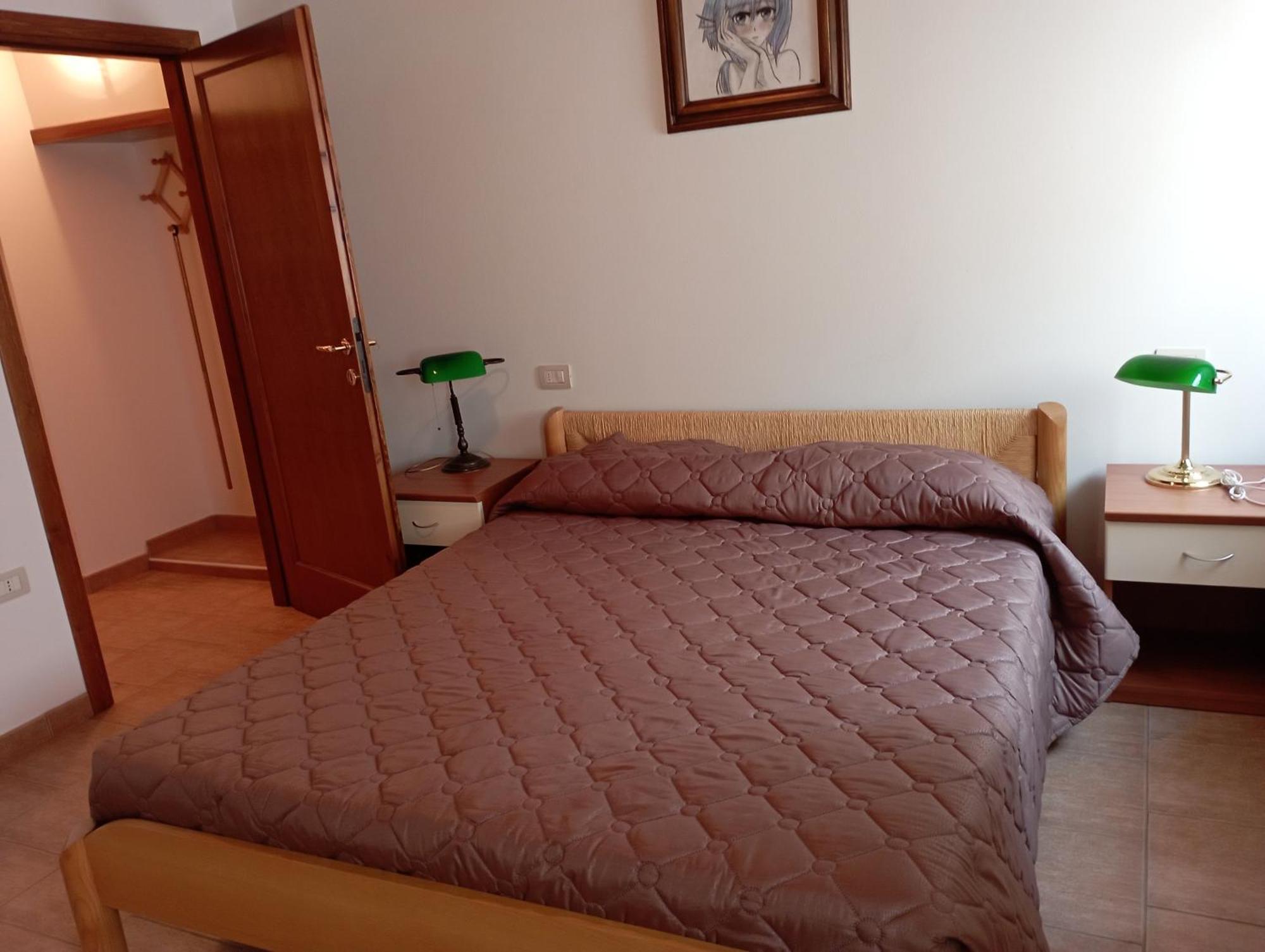La Casa Di Hilde Villa Riolunato Buitenkant foto