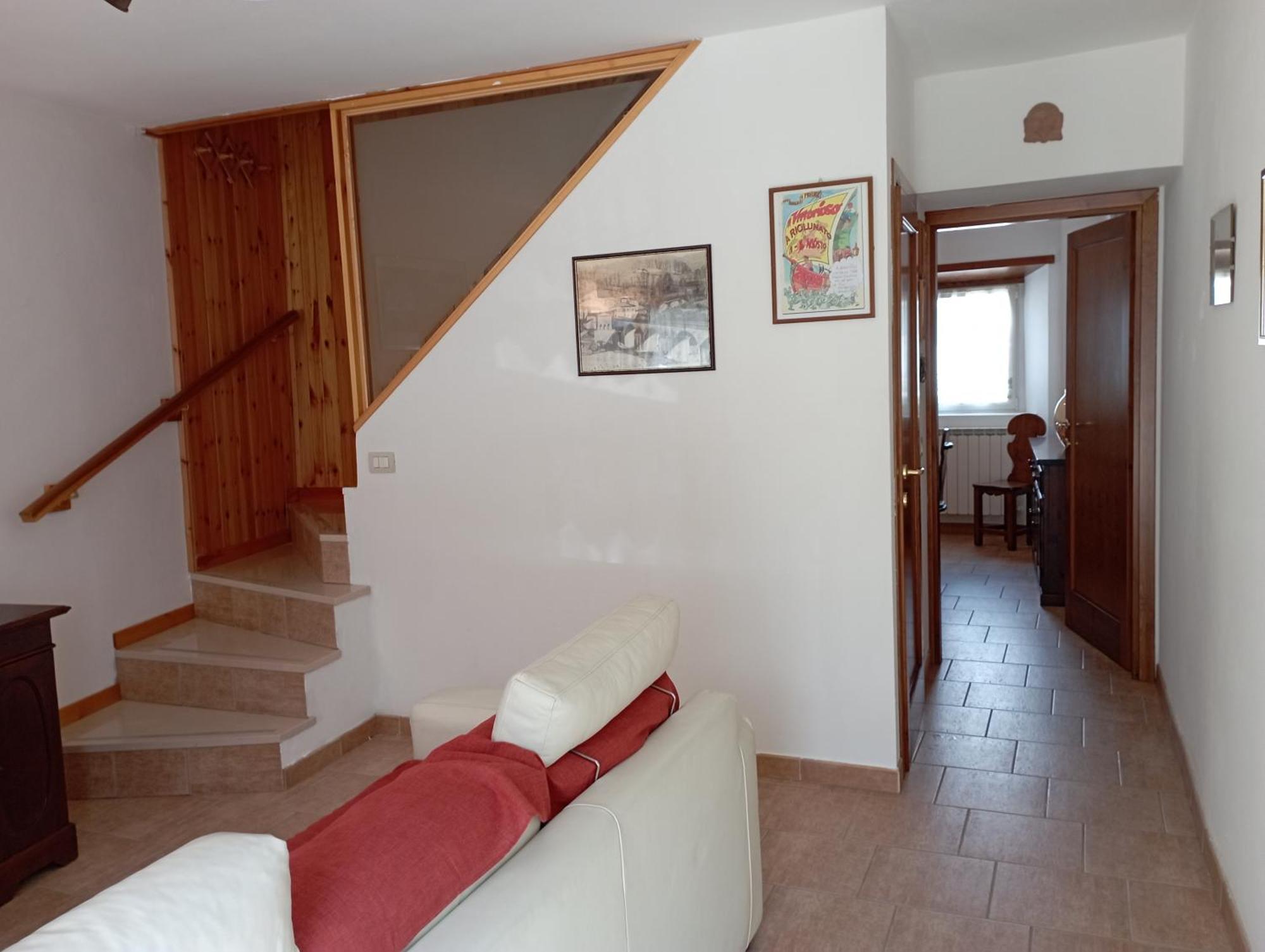 La Casa Di Hilde Villa Riolunato Buitenkant foto