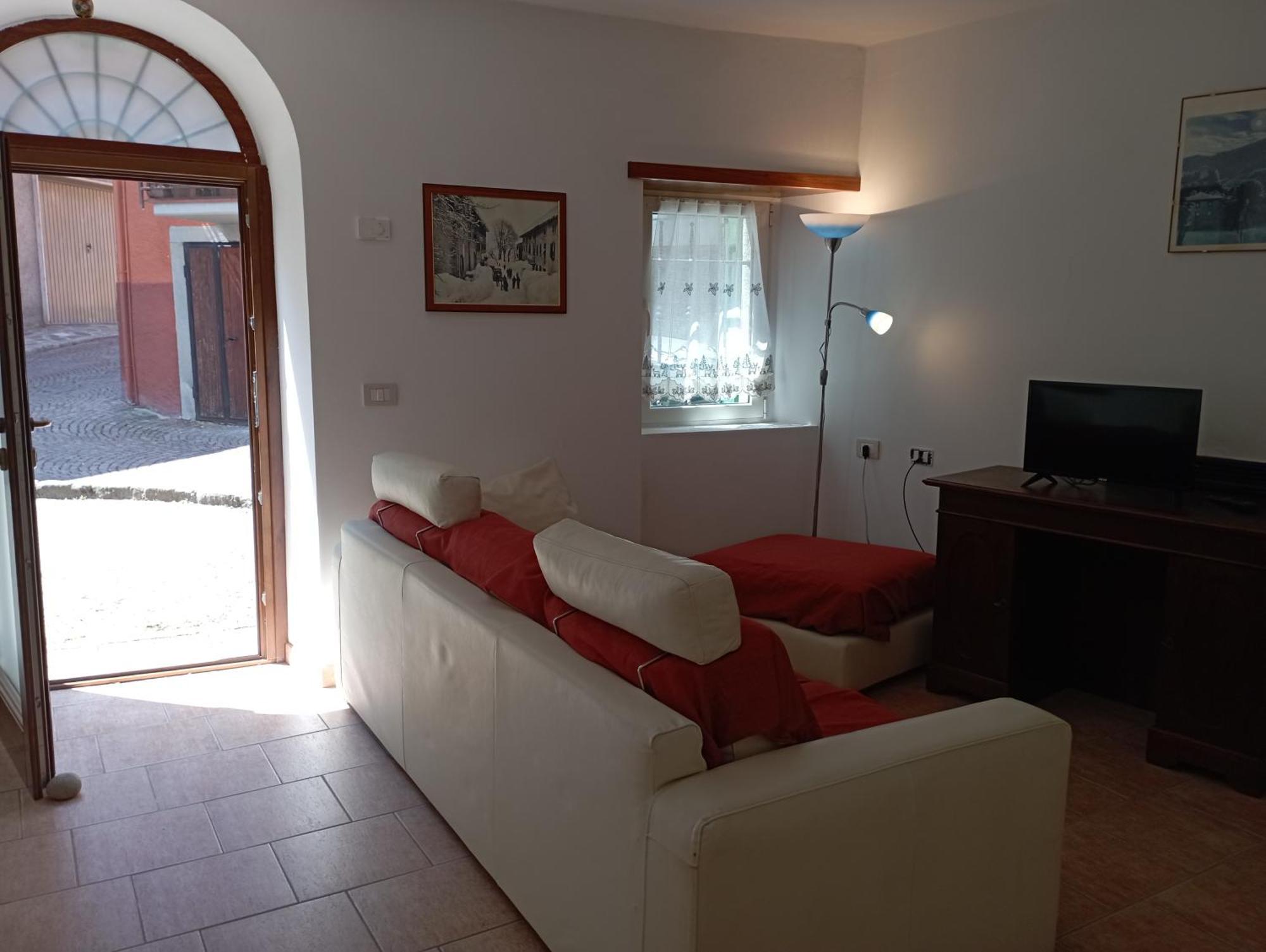 La Casa Di Hilde Villa Riolunato Buitenkant foto