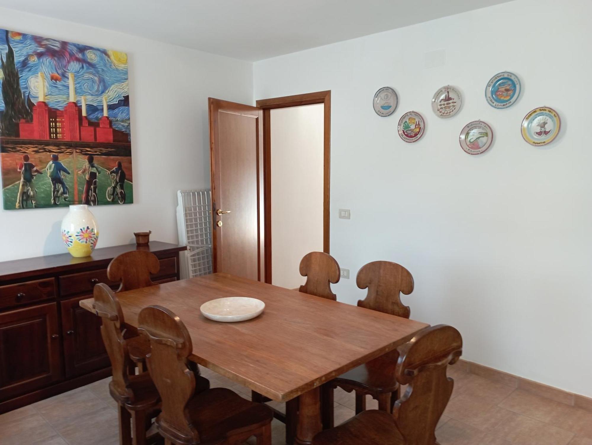 La Casa Di Hilde Villa Riolunato Buitenkant foto