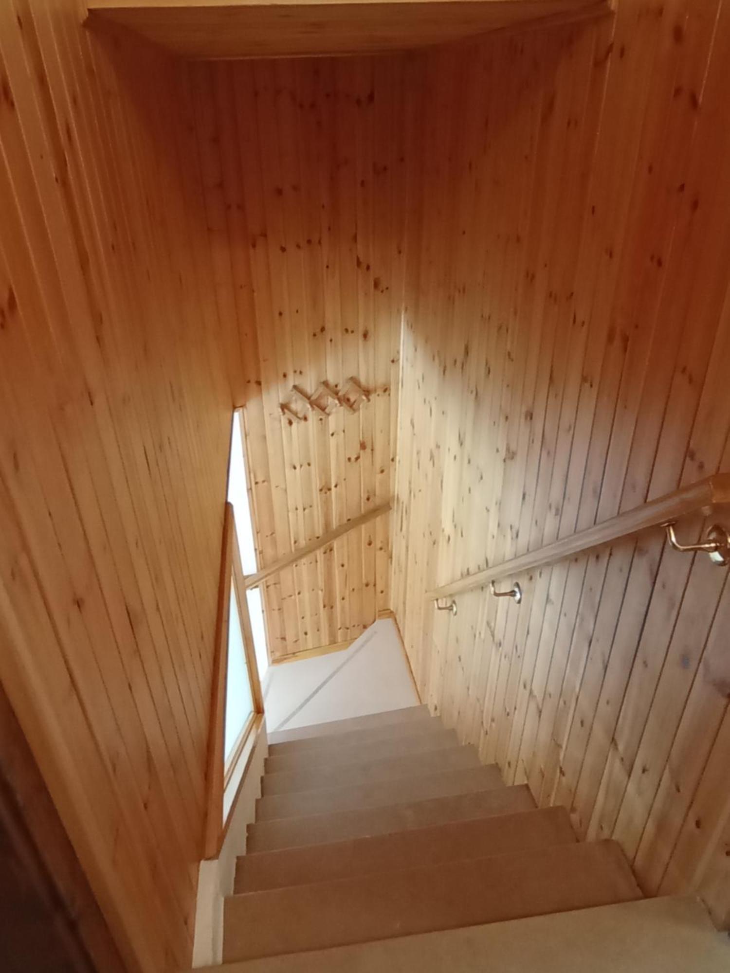 La Casa Di Hilde Villa Riolunato Buitenkant foto