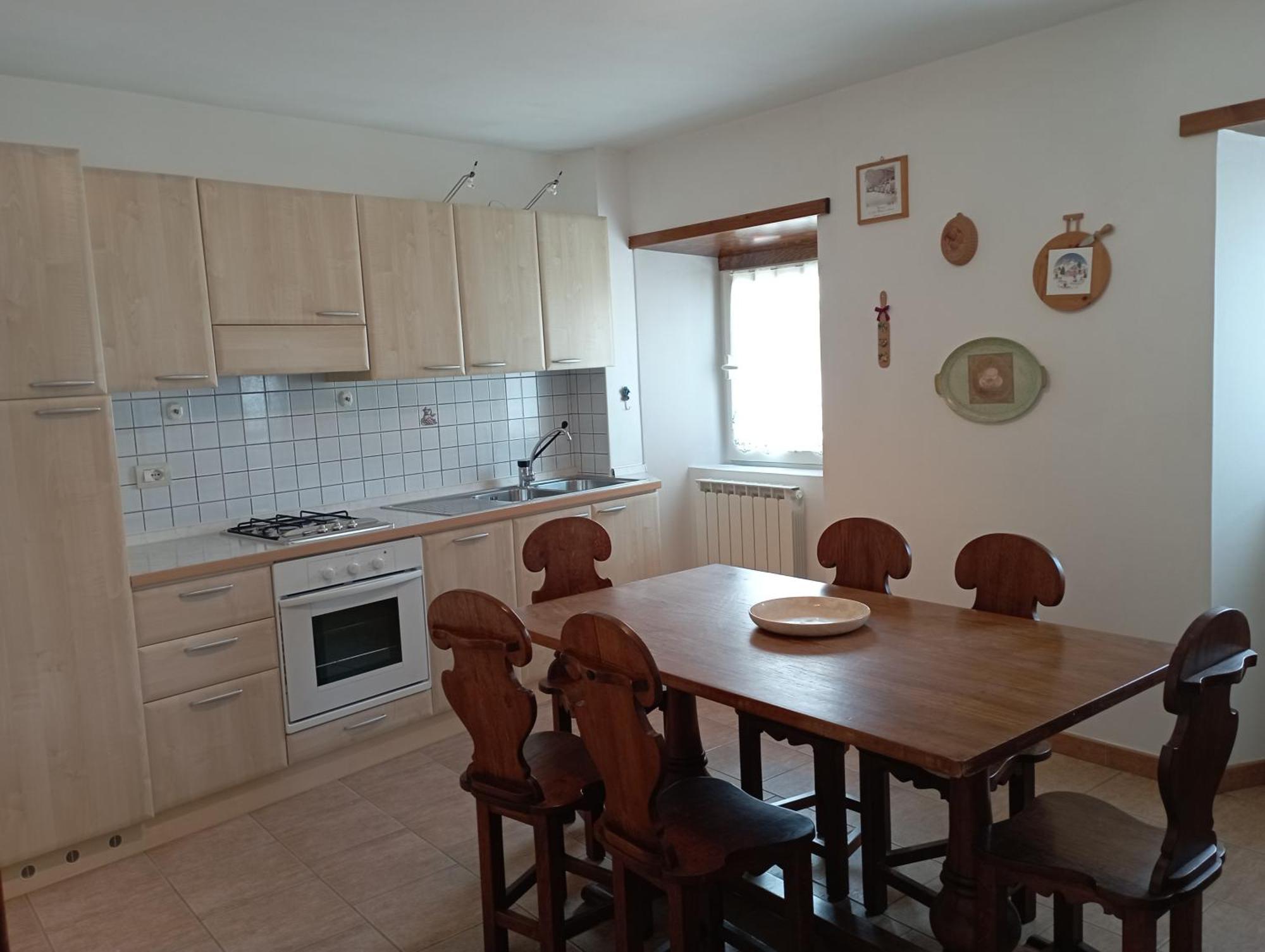 La Casa Di Hilde Villa Riolunato Buitenkant foto