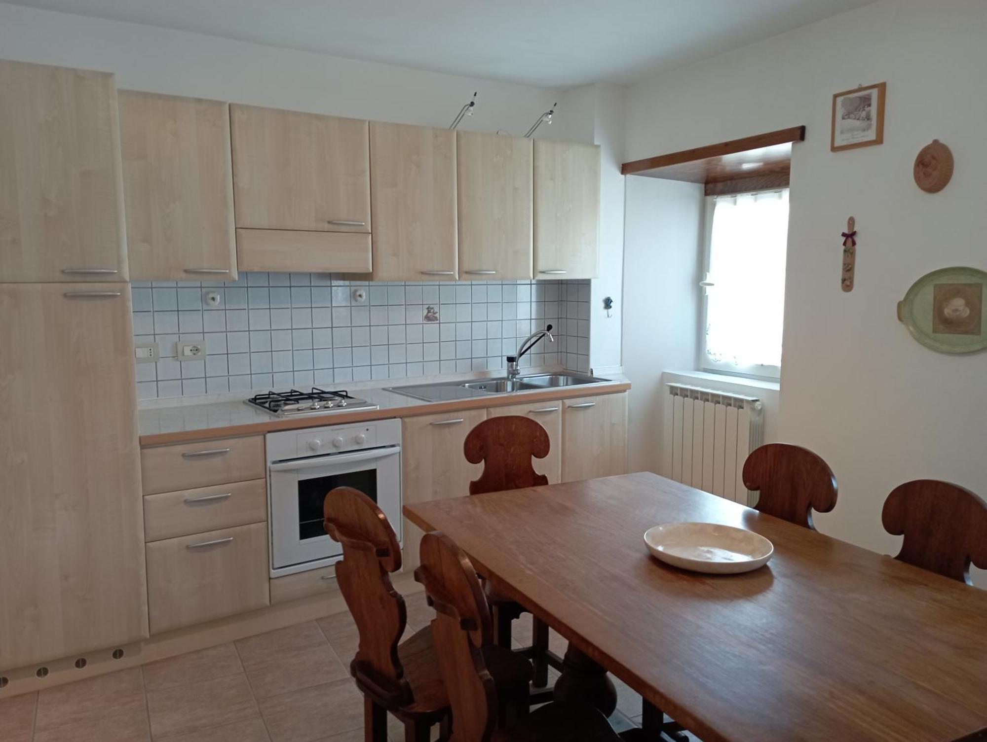 La Casa Di Hilde Villa Riolunato Buitenkant foto