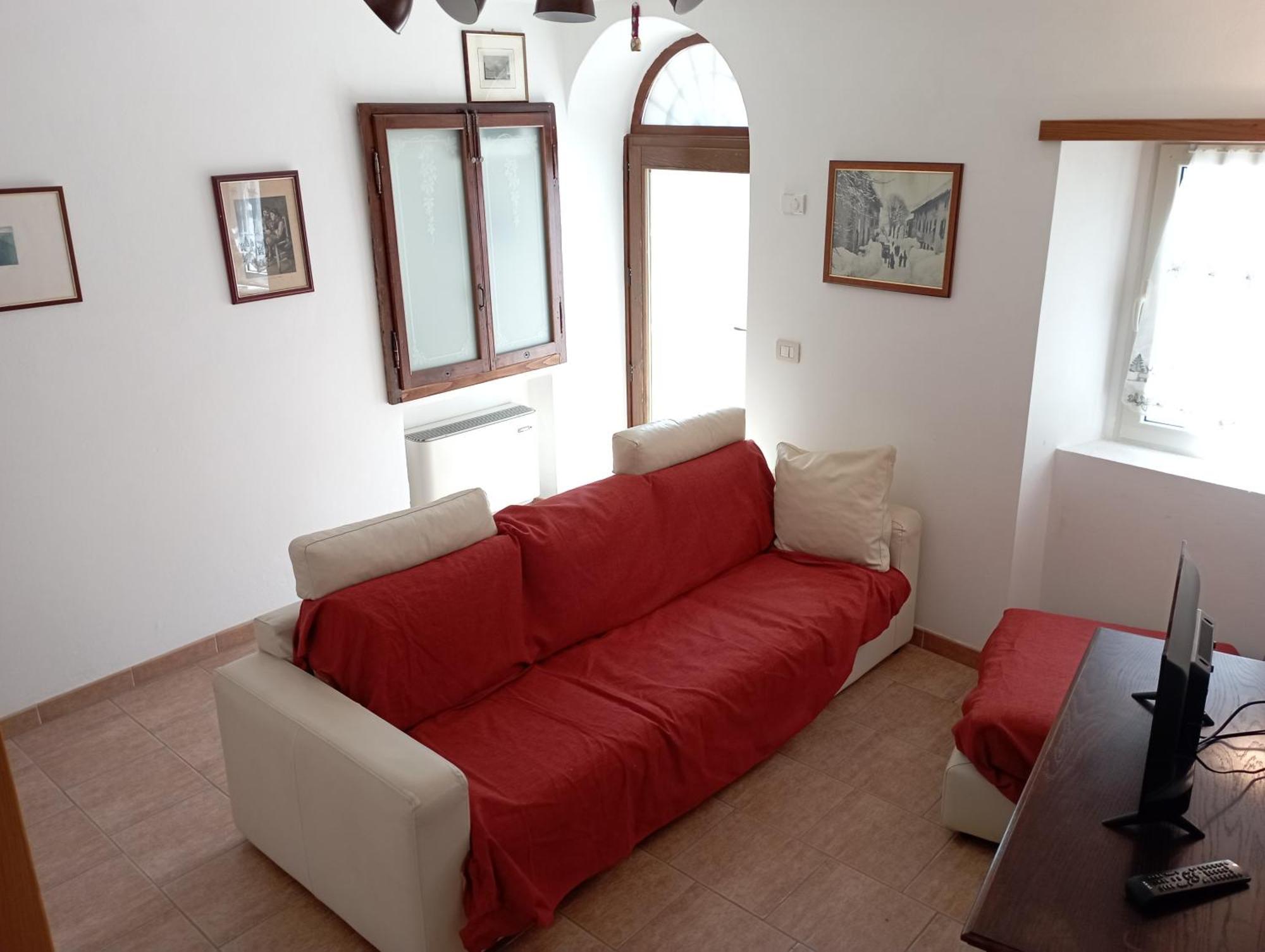 La Casa Di Hilde Villa Riolunato Buitenkant foto
