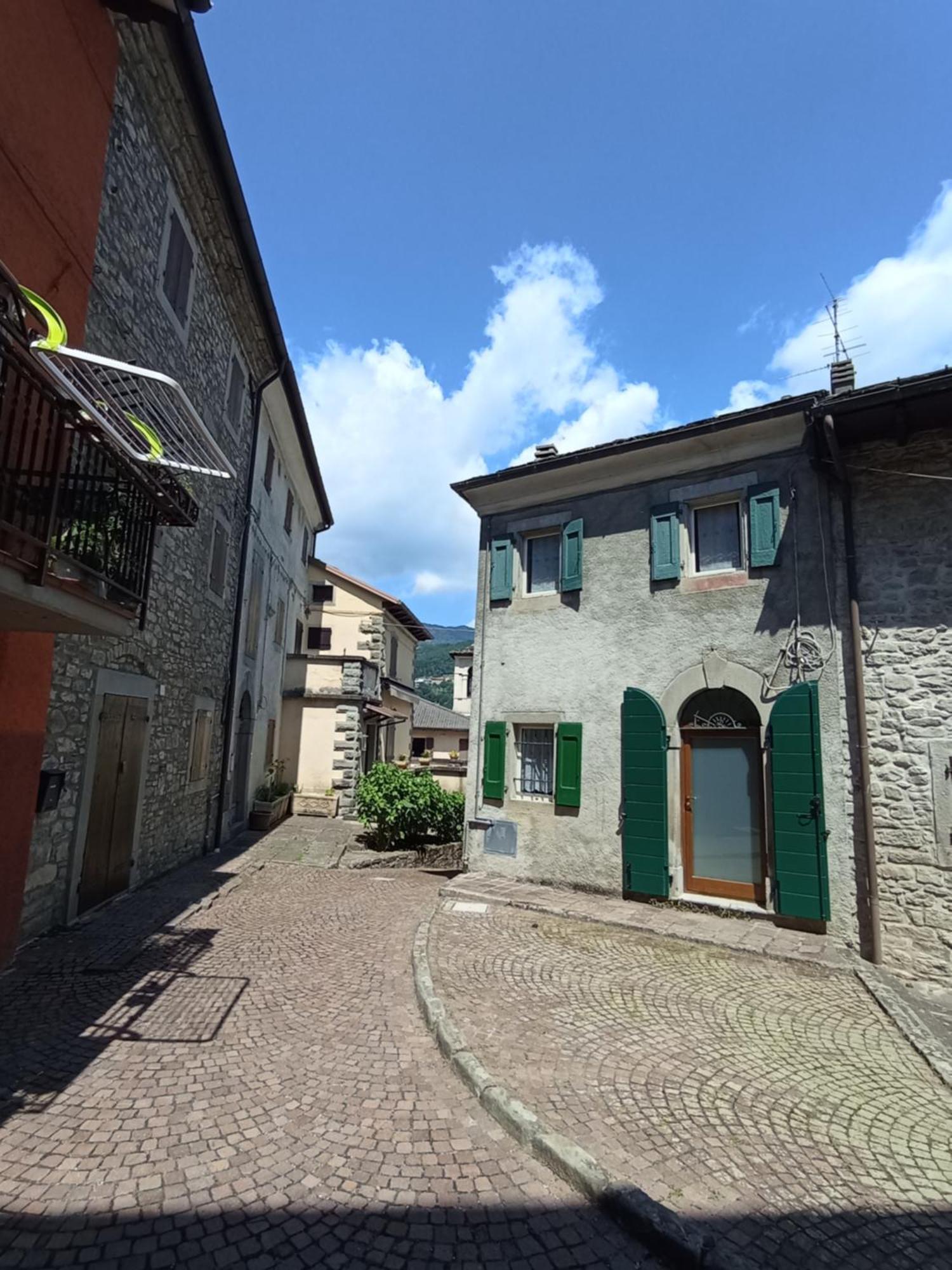 La Casa Di Hilde Villa Riolunato Buitenkant foto
