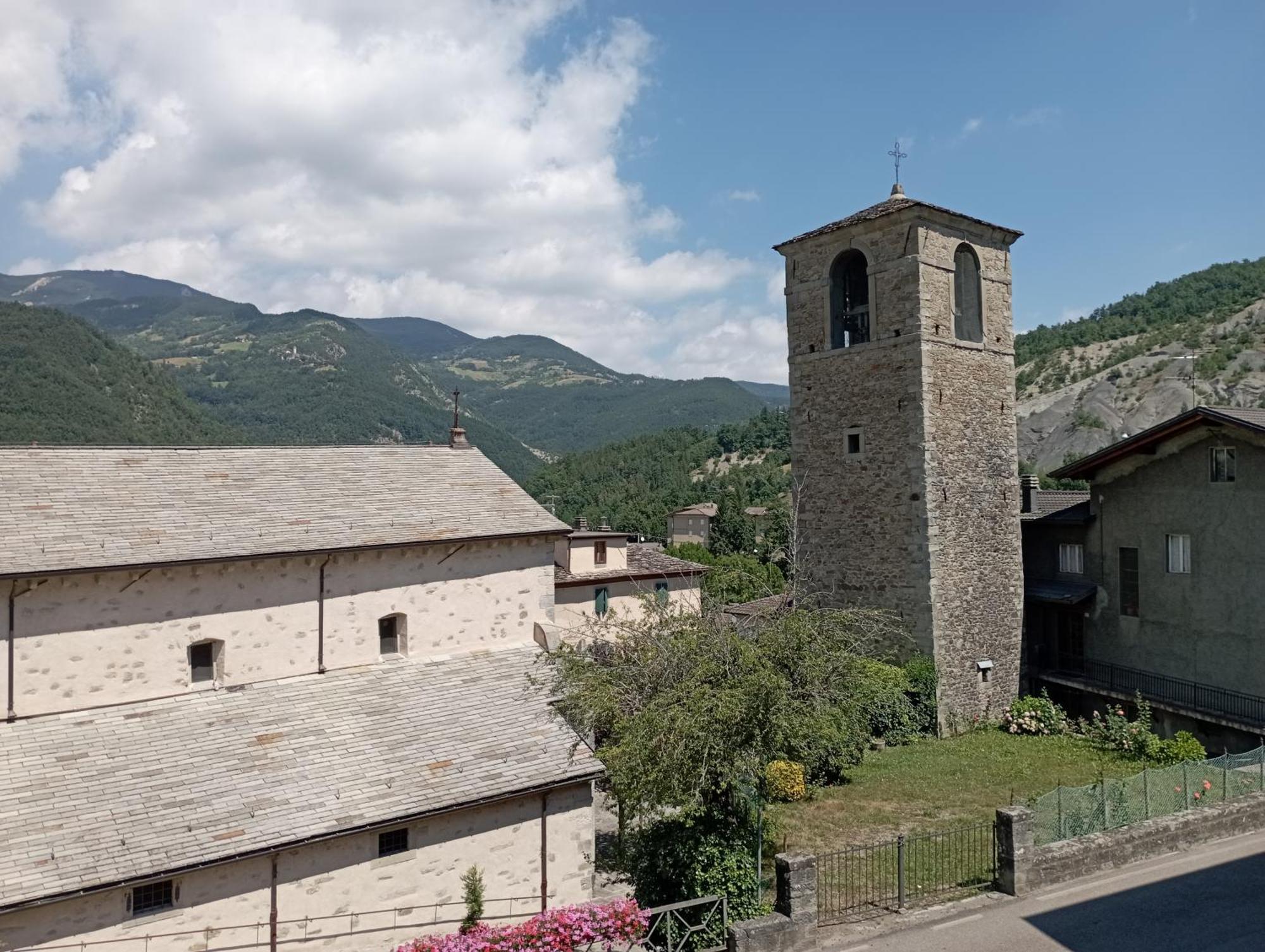 La Casa Di Hilde Villa Riolunato Buitenkant foto