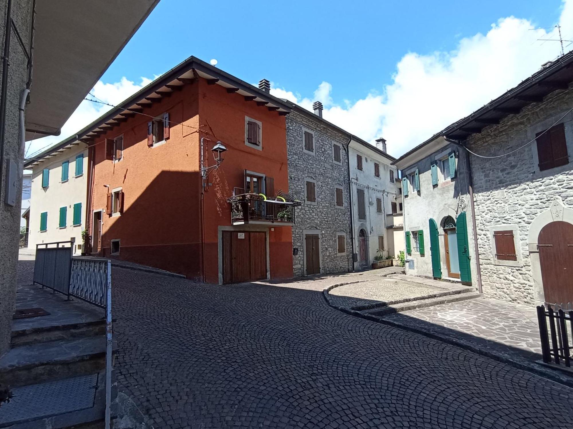 La Casa Di Hilde Villa Riolunato Buitenkant foto