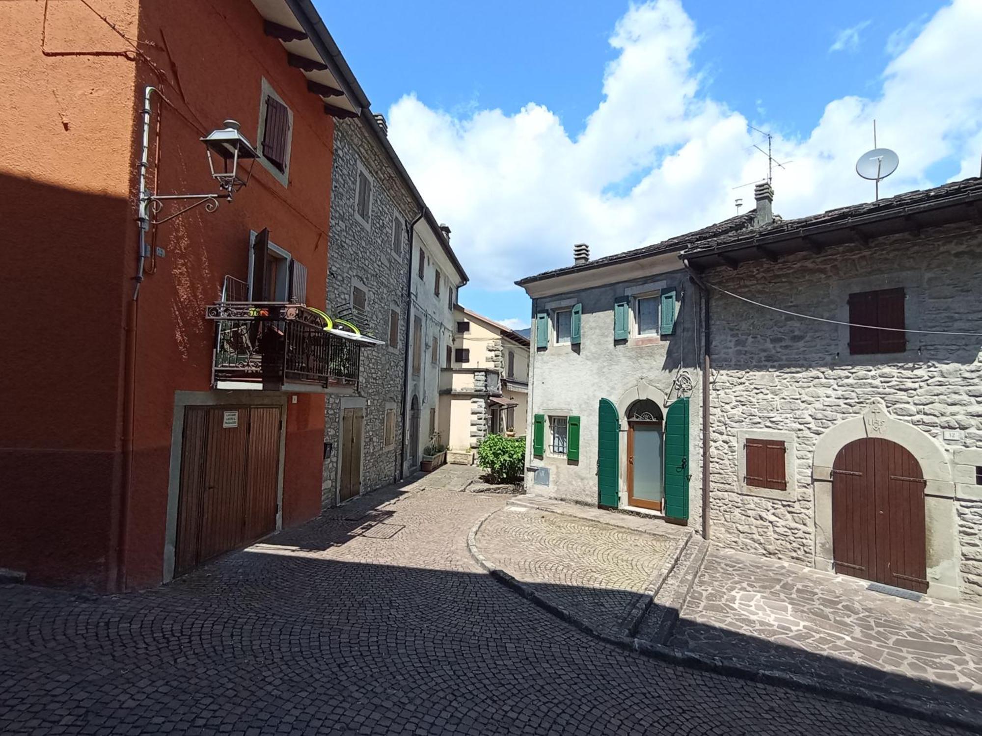 La Casa Di Hilde Villa Riolunato Buitenkant foto