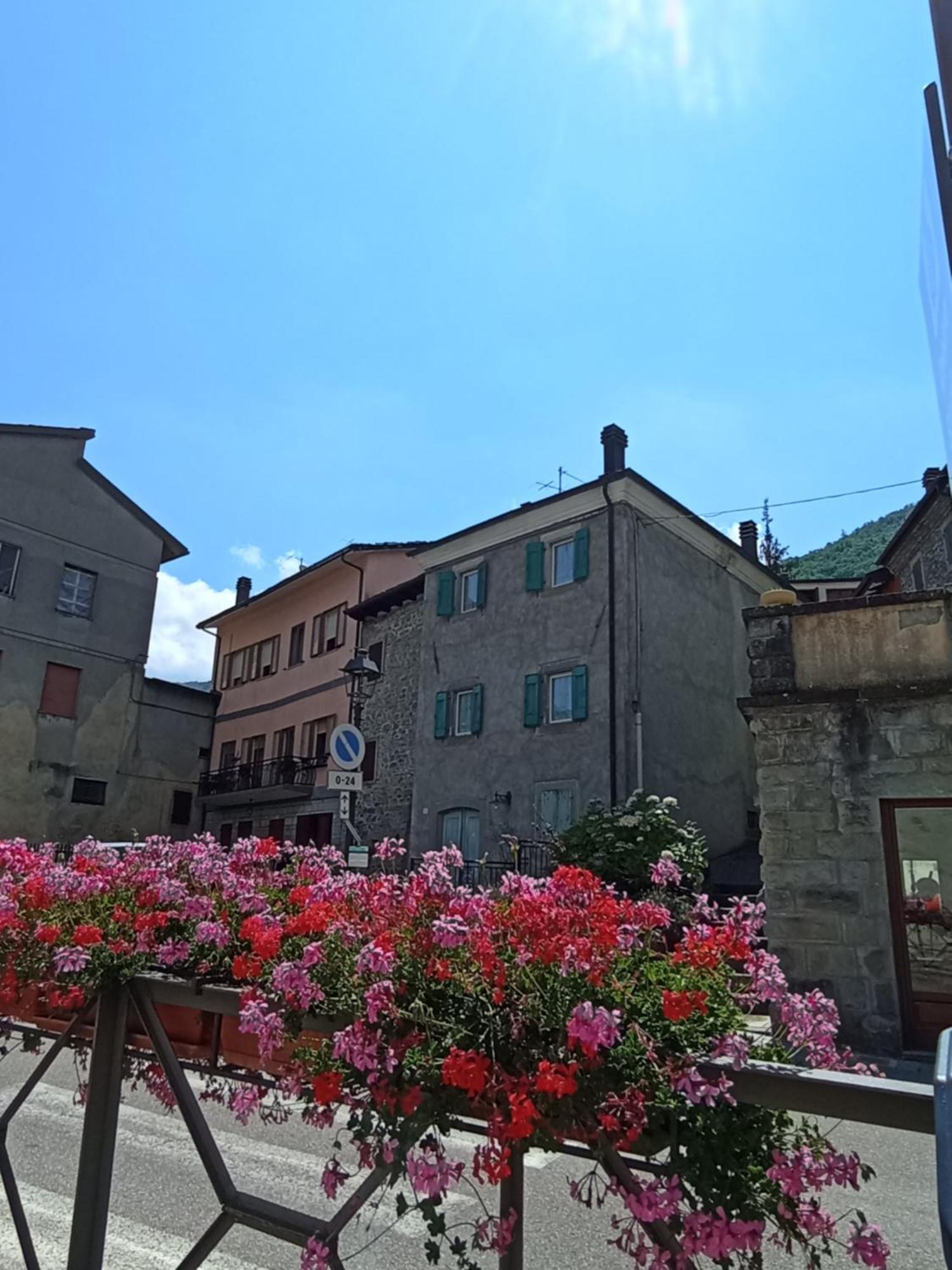 La Casa Di Hilde Villa Riolunato Buitenkant foto