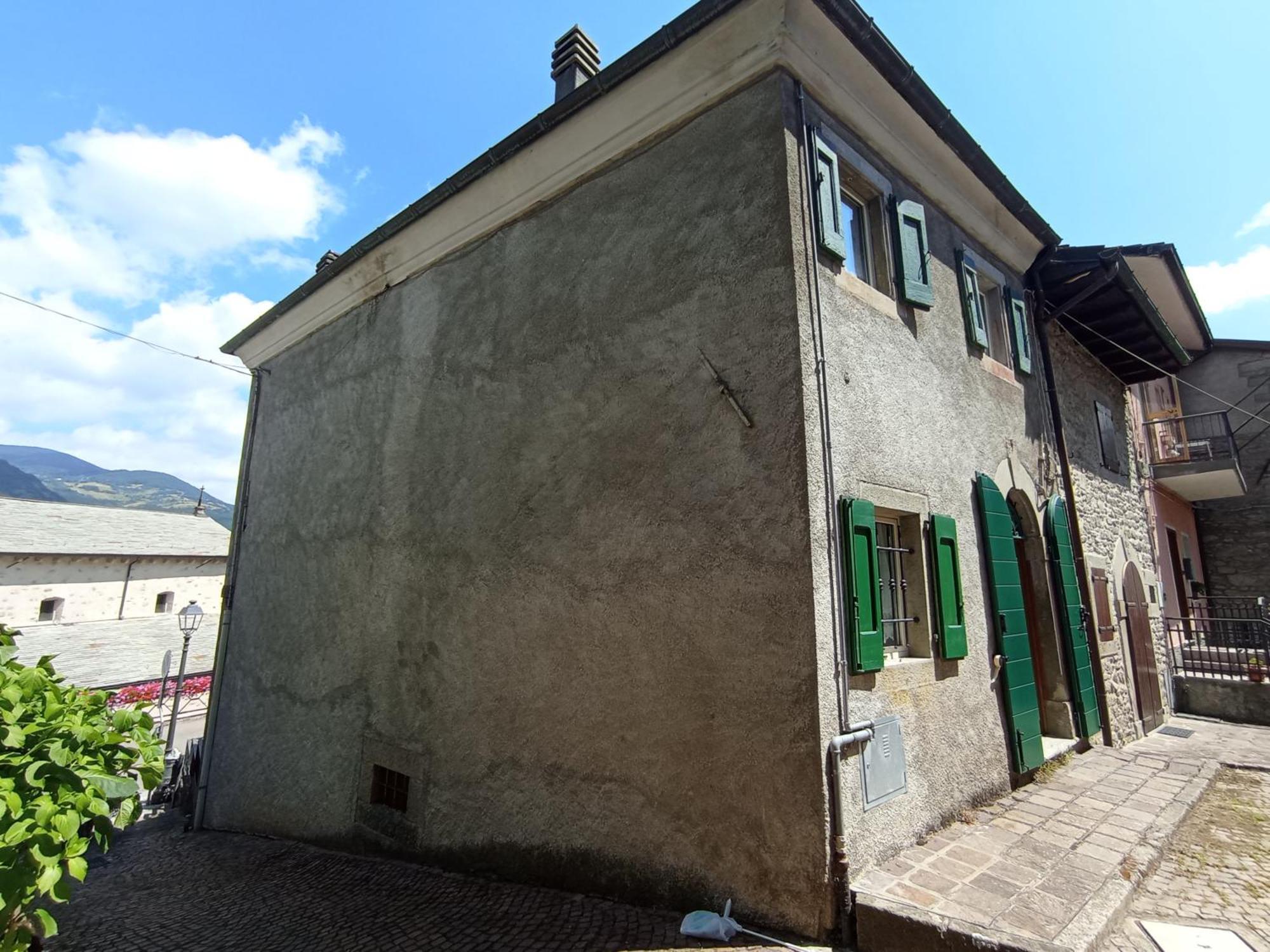 La Casa Di Hilde Villa Riolunato Buitenkant foto