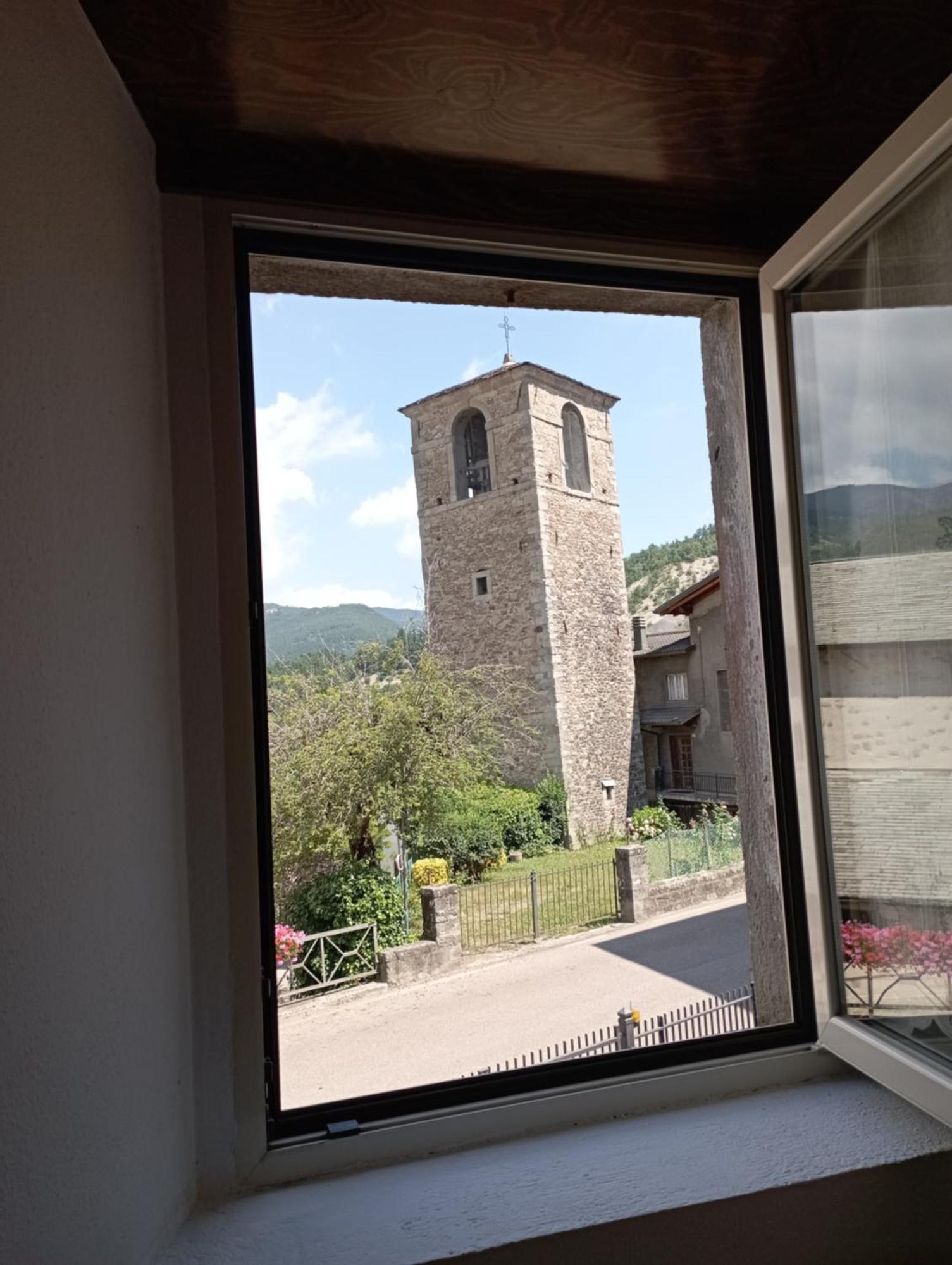 La Casa Di Hilde Villa Riolunato Buitenkant foto
